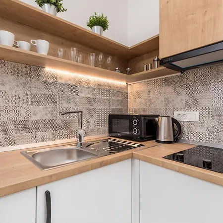 Srnec Apartments - Korzo Rijeka Extérieur photo