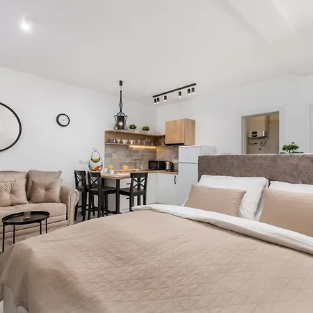 Srnec Apartments - Korzo Rijeka Extérieur photo
