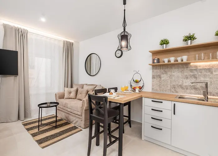 Srnec Apartments - Korzo