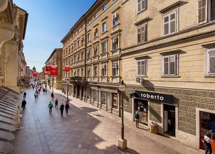Srnec Apartments - Korzo