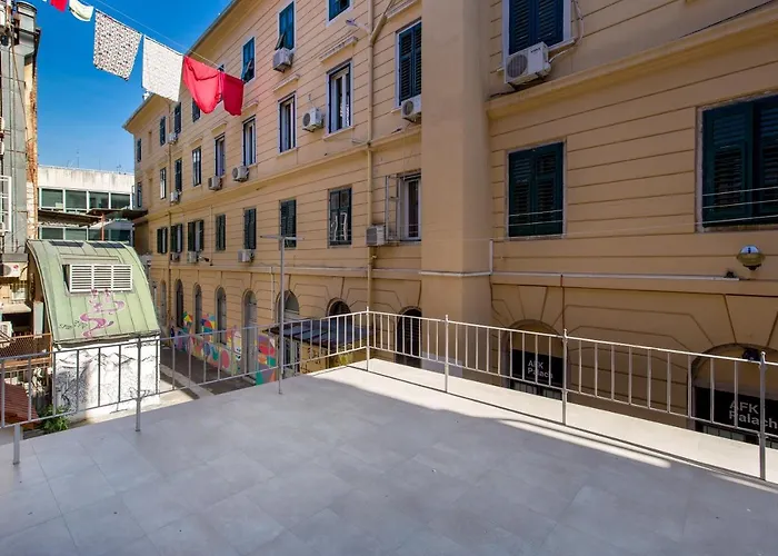 Srnec Apartments - Korzo