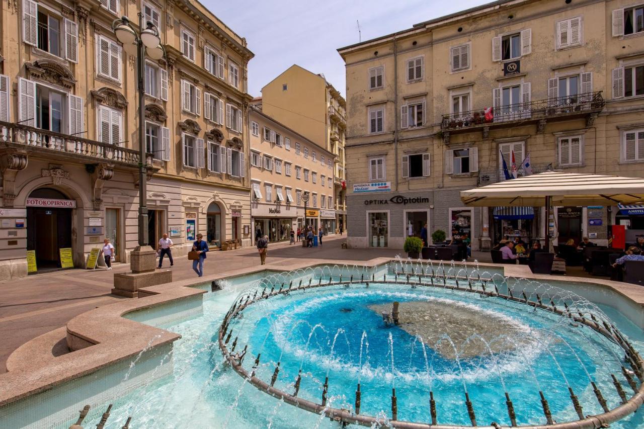 Srnec - Korzo Appartement Rijeka