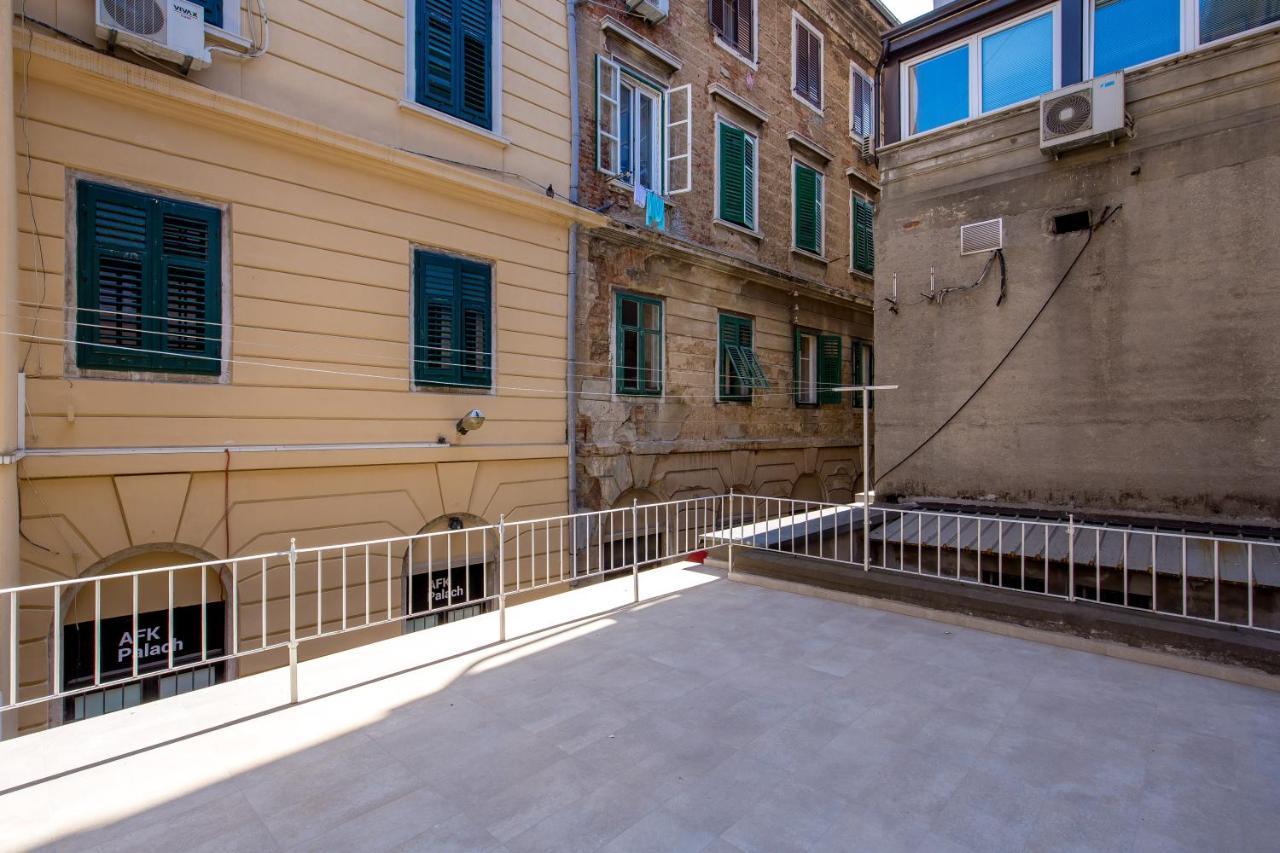 Appartement Srnec - Korzo Rijeka